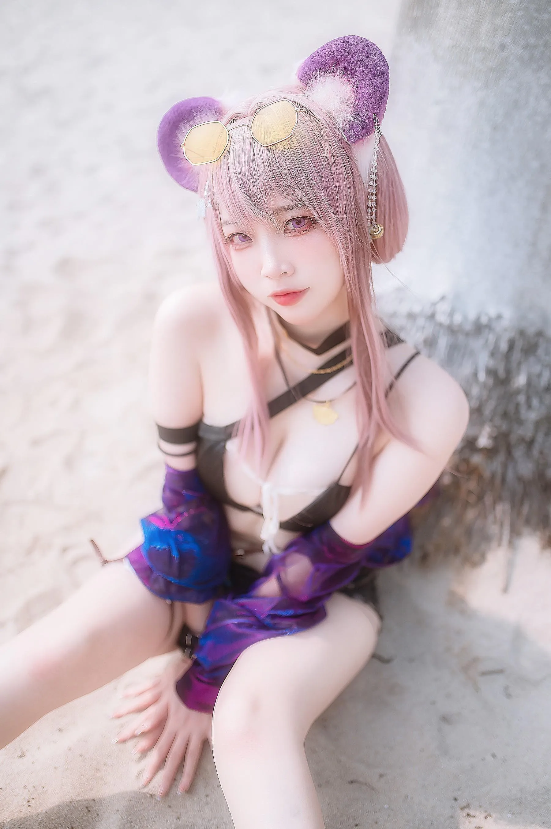 二佐Nisa – NO.161 佐佐林雨霞 [45P]插图8